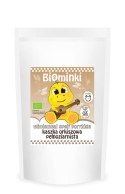 KASZKA ORKISZOWA PEŁNOZIARNISTA BIO 200 g - BIOMINKI