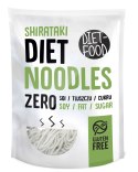 MAKARON (KONJAC TYPU NOODLE) BEZGLUTENOWY 270 g - DIET-FOOD