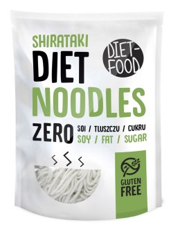 MAKARON (KONJAC TYPU NOODLE) BEZGLUTENOWY 270 g - DIET-FOOD