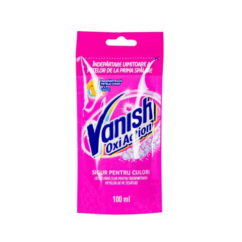 Płyn do odplamiania tkanin Gold Pink 100 ml