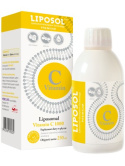 Liposomalna Witamina C 250 ml Aliness