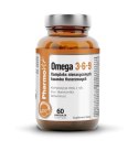OMEGA 3-6-9 60 KAPSUŁEK 82,2 g - PHARMOVIT (CLEAN LABEL)