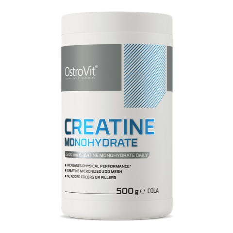 OstroVit KREATYNA MONOHYDRAT 500 g cola
