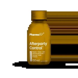 SHOT AFTERPARTY CONTROL BEZGLUTENOWY 100 ml - PHARMOVIT