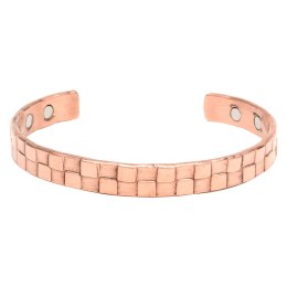 BRANSOLETKA MIEDZIANA 1087 - SATTVA