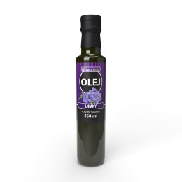 OLEJ LNIANY 250 ml- NATURAVENA