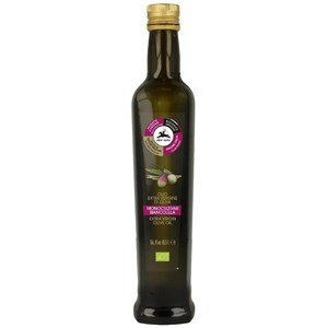 OLIWA Z OLIWEK EXTRA VIRGIN BIANCOLILLA BIO 500 ml - ALCE NERO EKO