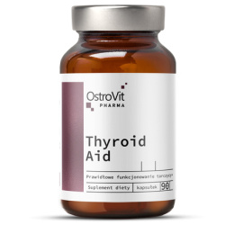 OstroVit Pharma Thyroid Aid 90 kapsułek