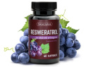 RESWERATROL 60 KAPS SKOCZYLAS