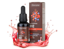 WITAMINA B12 METYLOWANA KROPLE 30 ML SKOCZYLAS