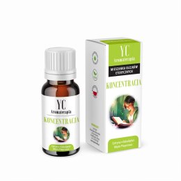 OLEJEK ETERYCZNY KONCENTRACJA 10 ml - YOUR CANDLE