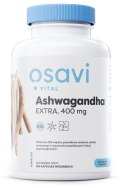OSAVI ASHWAGANDHA EXTRA VITAL 400MG 180 VEGAN CAPS