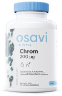 OSAVI CHROM 200MCG 250 VEGAN CAPS