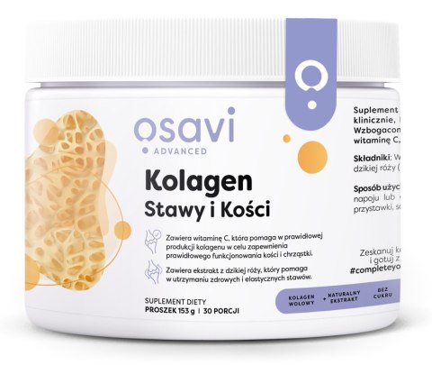 OSAVI KOLAGEN STAWY I KOŚCI 153G
