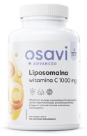 OSAVI LIPOSOMALNA WITAMINA C 1000MG 120 VCAPS