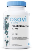 OSAVI PIKOLINIAN CYNKU 50MG 120 VEGAN CAPS