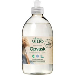 PŁYN DO MYCIA NACZYŃ 500 ml - GRON BALANCE