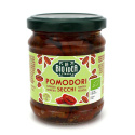 POMIDORY SUSZONE W OLIWIE Z OLIWEK BIO 190 g - LA BIO IDEA
