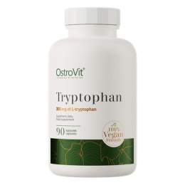 OSTROVIT TRYPTOFAN VEGE 90 KAPSUŁEK