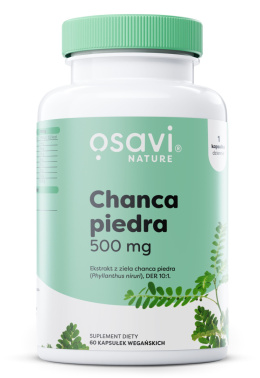 OSAVI Chanca Piedra (Nature) - 500mg - 60 vegan caps