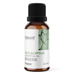 OstroVit Olejek Eteryczny Eukaliptusowy 15 ml