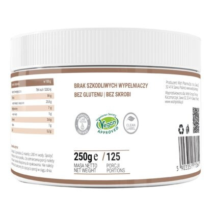 WISH LECYTYNA SOJOWA 250G