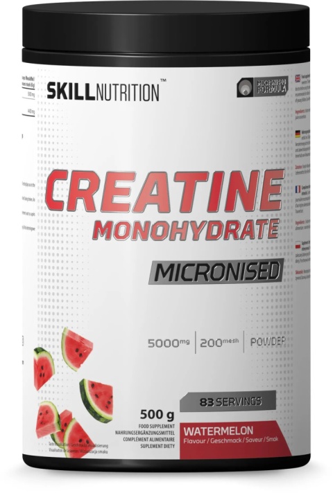 SKILL KREATYNA ARBUZ PROSZEK 500G