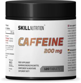 SKILL KOFEINA, 200MG, 120 TABLETEK