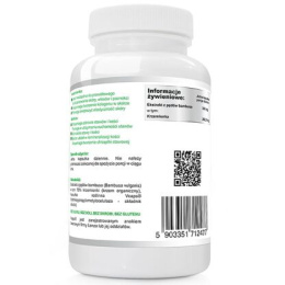 WISH BAMBO EKSTRAKT 350MG 60 KAPSUŁEK