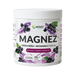 WISH BETA ALANINA 400G CZARNA PORZECZKA