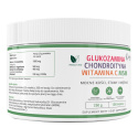 WISH GLUKOZAMINA CHONDROITYNA MSM WITAMINA C 250G