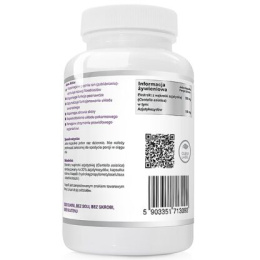 WISH GOTU KOLA 500MG WĄKROTKA AZJATYCKA 60 KAPS