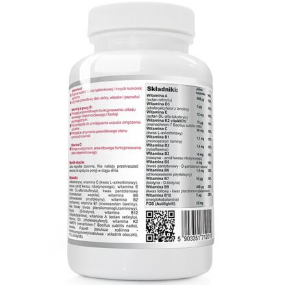 WISH MAŚLAN SODU 585MG 120 KAPSUŁEK
