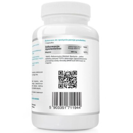 WISH TRIO MAGNESIUM COMPLEX 400MG 120 KAPSUŁEK