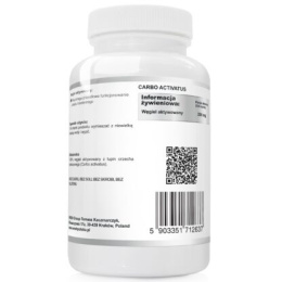 WISH WĘGIEL KOKOSOWY 250G PROSZEK