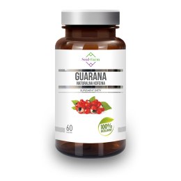 GRAVIOLA EKSTRAKT 550 mg 60 KAPSUŁEK - SOUL FARM