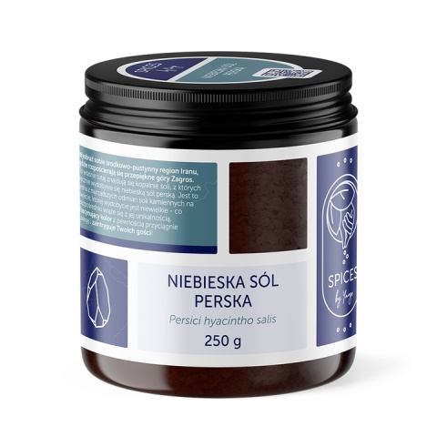 SÓL PERSKA NIEBIESKA YANGO PREMIUM 250 G