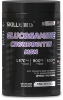 GLUKOZAMINA CHONDROITYNA MSM - 120 CAPS SKILL