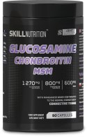 GLUKOZAMINA CHONDROITYNA MSM - 90 CAPS SKILL