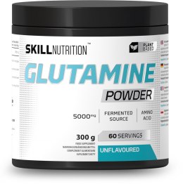 GLUTAMINA PROSZEK BEZSMAKOWY - 300G SKILL