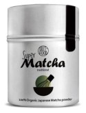 HERBATA ZIELONA MATCHA BIO 40 g - DIET-FOOD