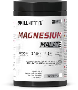 JABŁCZAN MAGNEZU - 60 CAPS SKILL
