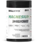 MAGNEZ W FORMIE BISGLICYNIANU - 60 CAPS SKILL