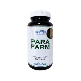 PARA FARM KAPSYŁKI NA JELITA TRAWIENIE 30 Vcaps.
