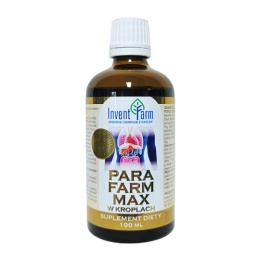PARA FARM KROPLE MAX 100ML JELITA TRAWIENIE