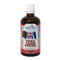 PARA FARM KROPLE STRONG 100ML SUPER MOC JELITA TRAWIENIE