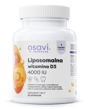 WITAMINA D3 LIPOSOMALNA 4000 IU ODPORNOŚĆ 60 KAPS. OSAVI
