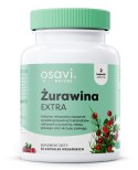 ŻURAWINA EXTRA DROGI MOCZOWE 30 KAPS. VEGE OSAVI