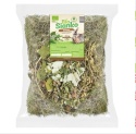 BIO SIANKO ZIOŁOWE DLA KRÓLIKÓW I GRYZONI 500G MIX ZIÓŁ