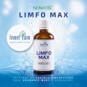 Invent Farm Limfo Max 100 ml - ciężkie nogi krążenie drenaż cellulit